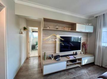 Apartamento · 78m² · 2 Quartos · 2 Vagas · Lindo Apartamento com 78m², com 2 dormitórios, no Parque Continental.