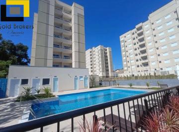 Foto 01 · APARTAMENTO DE 48M² COM 2 DORMITÓRIOS NO CONDOMÍNIO JARDIM DE FLORENÇA, NO MEDEIROS, EM JUNDIAÍ