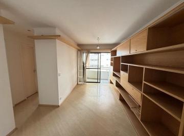 SALA · VENDA - PINHEIROS APTO 02 DORM 56M2 Á.Ú VARANDA LAZER 01 VAGA PRÓX METRÔ!!!
