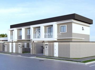 Casa · 88m² · 3 Quartos · 2 Vagas · Lançamento Sobrado para venda, Sítio Cercado, Curitiba