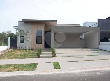 Casa · 183m² · 3 Quartos · 4 Vagas · Condomínio com 3 quartos à venda em Residencial Lagos D'icaraí - SP