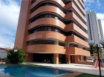 Apartamento · 223m² · 3 Quartos · 4 Vagas · Apartamento na Aldeota, 1 POR ANDAR - ALUGUEL
