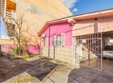 Casa · 188m² · 4 Quartos · 3 Vagas · Terreno 10x30  com 2 casas no pátio à venda,  por R$425.000 - Bairro Monte Carlo- Cachoeirinha/RS