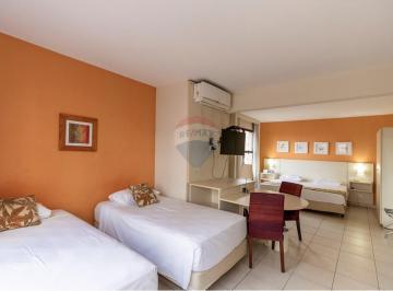 Quarto · Apart Hotel à venda Nobile Inn Ribeirão Preto - Centro