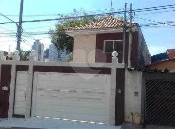 Casa · 220m² · 2 Quartos · 2 Vagas · Sobrado com 2 quartos à venda em Vila guarani (z sul) - SP