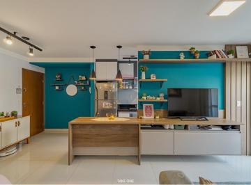 Apartamento · 58m² · 2 Quartos · 1 Vaga · Apartamento à venda no condomínio BellArt, bairro Vila Alvorada em Jundiaí SP