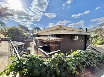Casa · 890m² · 5 Quartos · 6 Vagas · Fazendinha - 5 sts, ap. hóspedes, maravilhoso lazer!