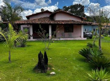 Casa · 230m² · 3 Quartos · Casa à venda em Condomínio Fechado - Vitorina Park 1, Fortuna de Minas/MG