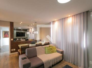 Apartamento · 90m² · 3 Quartos · 2 Vagas · Apartamento à Venda - Itapoã, 3 Quartos, 90 m2 - Belo Horizonte