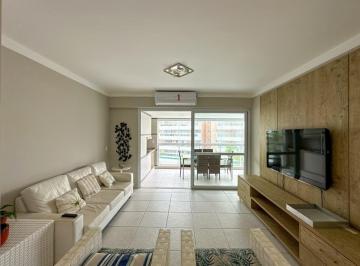 Apartamento · 132m² · 3 Quartos · 2 Vagas · Apartamento de 132m² com 3 suítes- Módulo 8   Riviera de São Lourenço, Bertioga