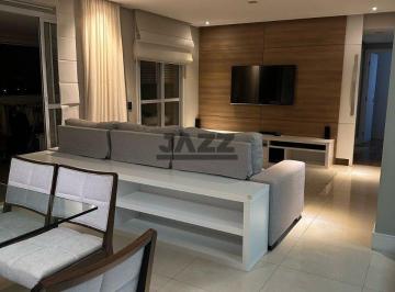 Apartamento · 137m² · 3 Quartos · 3 Vagas · Empreendimento para Venda e Aluguel - Loteamento Alphaville Campinas, Campinas