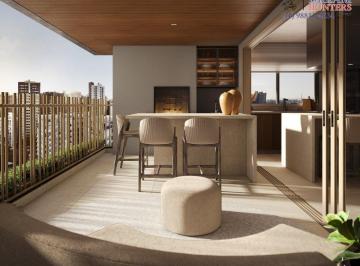 Apartamento · 284m² · 3 Quartos · 3 Vagas · Cobertura Duplex de 254.85m² no bairro Água Verde, com 3 quartos (3 suítes), 5 banheiros e 3 vagas d