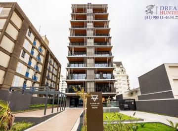 Apartamento · 54m² · 1 Quarto · 1 Vaga · Apartamento de 53.86m² no bairro Batel, com 1 quarto, 1 vaga