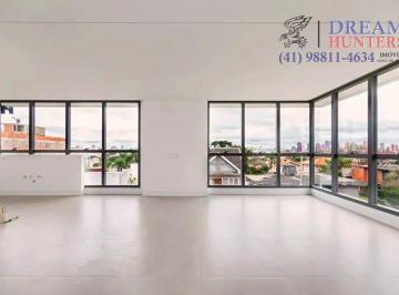 Apartamento · 231m² · 3 Quartos · 3 Vagas · Cobertura Duplex de 230.96m² no bairro Hugo Lange, com 3 suítes, 4 banheiros e 3 vagas de garagem