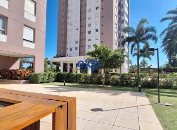 Área comum do condomínio · Apartamento com 3 suítes e vista permanente ao lado do Dom Pedro em condomínio belíssimo - Campinas/