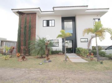 Casa · 400m² · 6 Quartos · 4 Vagas · Casa para locação maxximo Garden Jardim Botânico - Casa ,6 dormitórios sendo 5 suítes.