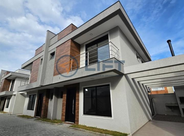 Casa à venda com 2 Quartos, Boqueirão, Curitiba - R$ 670.000, 108 m2 ...