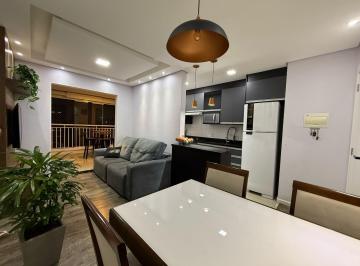 Apartamento de 2 quartos, São Bernardo do Campo · Lindo apartamento no condomínio Moovie Cyrela em Sbc com 2 vagas 