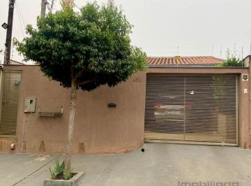 Casa · 160m² · 2 Quartos · 2 Vagas · CASA 2 QUARTOS NO JD. MORUMBI - CAMBÉ