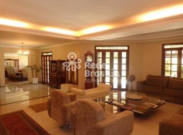 Casa · 700m² · 5 Quartos · 4 Vagas · Condomínio Quinta Bela Vista, casa à venda, Jardim Botânico-DF