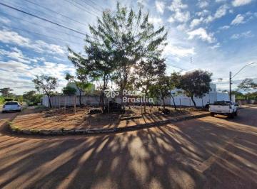 Terreno · 535m² · Chapéu de Pedra, terreno à venda, escriturado, aceita financiamento, Jardim Botânico - Brasília