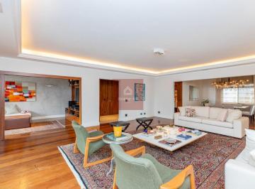 Apartamento · 306m² · 4 Quartos · 4 Vagas · .Apartamento tipo para venda com 3 quartos, sendo 3 suítes, 306m²