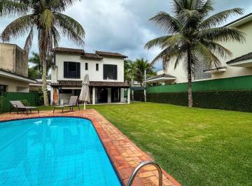 Casa · 156m² · 4 Quartos · 4 Vagas · Casa À Venda No Condomínio Pernambuco 1 Em Guarujá
