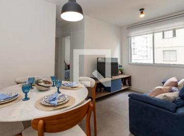 Apartamento · 43m² · 2 Quartos · Apartamento para Aluguel - Santo Amaro , 2 Quartos,  43 m2 - São Paulo