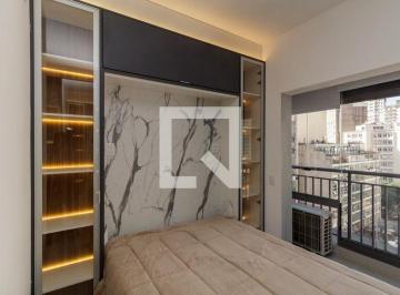 Apartamento · 22m² · 1 Quarto · Apartamento para Aluguel - Santa Cecília, 1 Quarto, 22 m2 - São Paulo