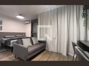 Apartamento · 44m² · 1 Quarto · 1 Vaga · Apartamento para Aluguel - Paraíso, 1 Quarto, 44 m2 - São Paulo