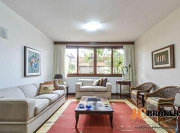 Casa · 500m² · 3 Quartos · 2 Vagas · Casa duplex com 190 m², 3 Dormitórios sendo 1 suíte, Suíte com varanda, Sala com lareira, 2 Vagas