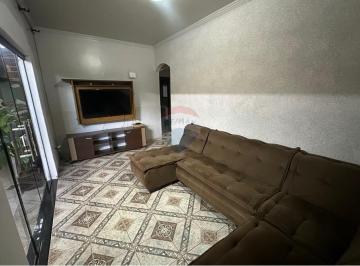 Casa · 150m² · 3 Quartos · 2 Vagas · Casa 3 quartos sendo 1 suite na Quadra 605 Conjunto 24 Recanto das Emas escriturada