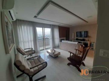 Apartamento · 170m² · 4 Quartos · 4 Vagas · Apartamento mobiliado com 170m² de área útil, 4 suítes, 4 vagas