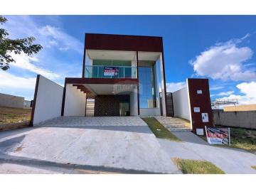 Casa · 248m² · 4 Quartos · 2 Vagas · Condomínio Villa Suíça 4 Suítes QD 56 Cidade Ocidental