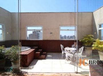 Apartamento · 425m² · 4 Quartos · 4 Vagas · Cobertura Duplex com 425,35m², 4 suítes, 4 vagas