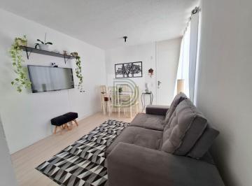 Apartamento · 44m² · 2 Quartos · 1 Vaga · VENDO APARTAMENTO - CONDOMÍNIO CONQUISTA AMARALINA - SP