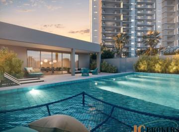 Apartamento · 125m² · 3 Quartos · 2 Vagas · Apartamento com 125 m² de área útil, 3 suítes, 2 vagas