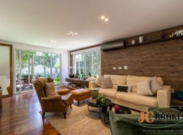 Casa · 195m² · 3 Quartos · 2 Vagas · Casa em condomínio fechado com 195m² de área útil, 3 suítes
