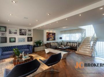 Casa · 422m² · 4 Quartos · 4 Vagas · Belíssima casa em condominio fechado com 3 pavimentos. São 422m² de área útil, 4 suítes, 4 vagas