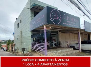 Comercial · 900m² · 7 Quartos · SHVP Trecho 03 Quadra 04 Vicente Pires Colônia Agrícola Samambaia Prédio escriturado com excelente r