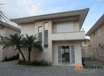 Casa · 240m² · 5 Quartos · 2 Vagas · Sobrado dentro de condomínio na Praia de Juquehy, 5 suítes, 2 vagas