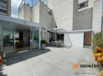 Apartamento · 208m² · 2 Quartos · 2 Vagas · Cobertura duplex com 208m² de área útil, 2 suítes, 2 vagas