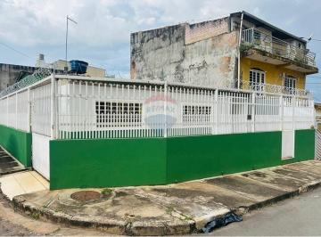 Casa · 150m² · 4 Quartos · Casa Térrea 04 quartos QN 01 Riacho Fundo
