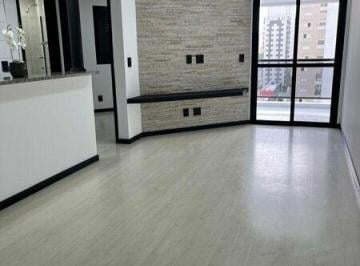 Apartamento · 58m² · 2 Quartos · 1 Vaga · Apartamento com 58 m², 2 Dormitórios, sendo 1 suíte, Living para 2 ambientes, 1 Vaga