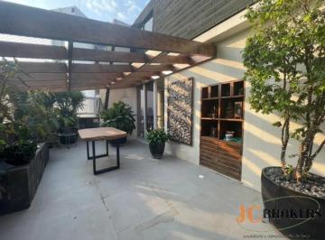 Apartamento · 390m² · 3 Quartos · 6 Vagas · Cobertura com 390m² de área útil, 3 suítes, 6 vagas