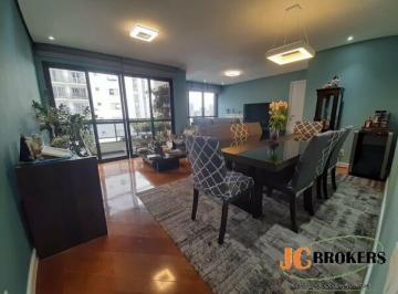 Apartamento · 122m² · 3 Quartos · 2 Vagas · Apartamento com 122 m², 3 Dormitórios, sendo 1 suíte, Amplo living para 2 ambientes, 2 Vagas