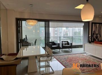 Apartamento · 81m² · 2 Quartos · 2 Vagas · Apartamento com 81 m², 2 Dormitórios, sendo 1 suíte, Living para dois ambientes, 2 Vagas