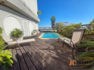 Apartamento · 460m² · 4 Quartos · 5 Vagas · Cobertura com de 460 m², amplo living, 5 vagas
