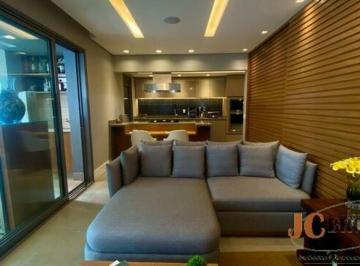 Apartamento · 131m² · 3 Quartos · 2 Vagas · Apartamento com 131m² de área útil, 3 suítes, 2 vagas