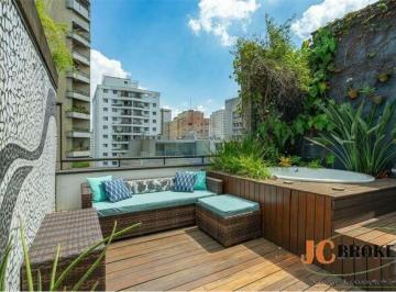 Apartamento · 69m² · 1 Quarto · 1 Vaga · Linda cobertura duplex com 69m², 1 suíte, 1 vaga